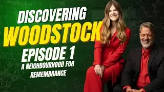 Discovering Woodstock, Ontario - A time of remembrance