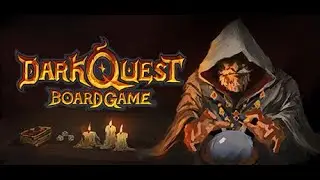 Dark Quest: Board Game Game Trailer