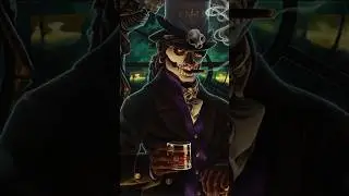 This Voodoo God Inspired Dr. Facilier? 💀