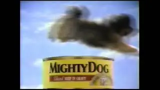 Mighty Dog commercial (1991)