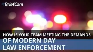 Video Analytics for Law Enforcement