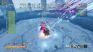 Mitrix in a minute with a skip of the 3rd phase or how I collected 1250 items)