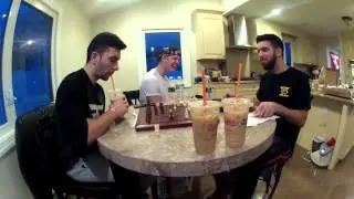 FAZE HOUSE BALL WAR!