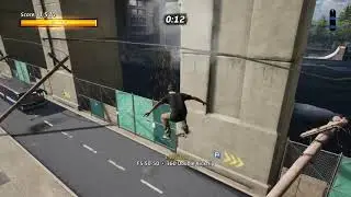Liptrick 4 Skatepark Lips - Philadelphia Tony Hawk's Pro Skater 1 + 2