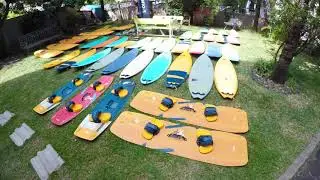 Mauritius Surf holidays, kite surf school , fone , test center , kite house