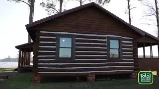 Log Cabin Repair and Restore | North Carolina Log Cabin Restoration
