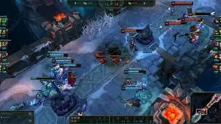 When support mains play Viktor
