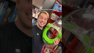 New Buzz Lightyear Costume!