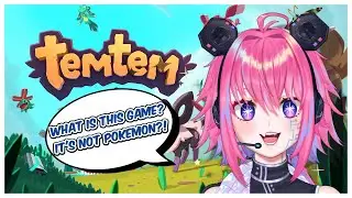 This Isn&rsquo;t Pok&eacute;mon&mdash;It&rsquo;s MMO?! | My First Temtem Adventure