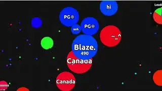 Good Moments #1 Part 2- Blaze Agar TM