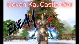 Enemy - Coven Castle War - Dec 7th 25