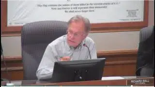 Councilman Rich Ball breaks ranks to vote against expanding McWhinney metro district