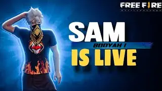 LIVE ID CHECK ✅ GTR SAM YT 💀  UNLIMITED CUSTOM GIVEAWAY WITH SUBSCRIBER 😝