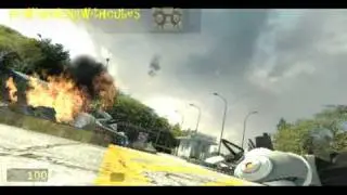 Portal - GLaDOS Death NO VOCALS