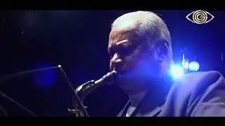 Saxophone | Aaiye Meherban | Instrumental | Rhythm & Words | God Gifted Cameras
