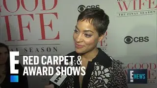 Does Cush Jumbo Want a Lucca Quinn 