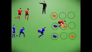 Fun Soccer Games Tris Calcio
