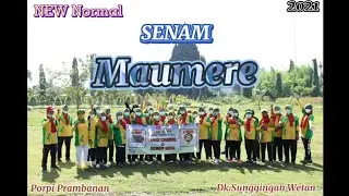 Senam New Maumere by.[Merlin]Musik yes.Kreasi Porpi