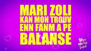 KI ZOLI Clive Camille, Joseph Sinon ft Elijah