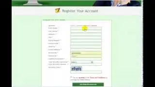 Как Зарегистрироваться в AdsProfitReward.