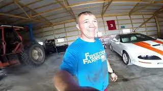 Were back!!!! Time for a Bush Hog Repair???