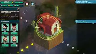 (02) HOLY POTATOES: A WEAPON SHOP = Gameplay 4K 60 FPS
