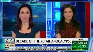 Retail Boom Apocalypse