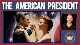 Talking THE AMERICAN PRESIDENT with Patrick Beatty (Bonus Presidents' Day)