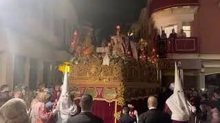 Sagrada Cena Puente Genil 2023. 2º Giro Veracruz de Vuelta. 🎶 Tú Mirada