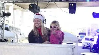 House For The Holidays 1st Annual Street Rave