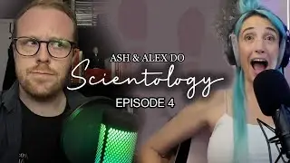 It's all in your head: Ash & Alex do #Scientology - TSFU Podcast (Episode 4)