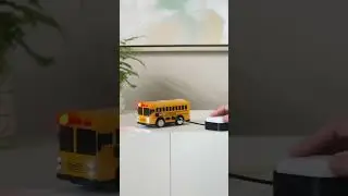 Switch Adapted Adventure Force School Bus