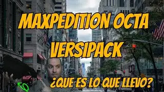 What's in my Maxpedition Versipack? Real, tested, and functional EDC