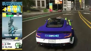 The Crew 2 - US Speed Tour East - Special: Financial District