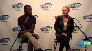 Bea Miller Interview