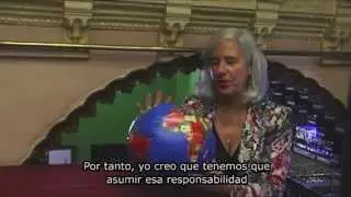 Cooperar para transformar -Garbi&ntilde;e Biurrun- Lankidetza aldaketarako