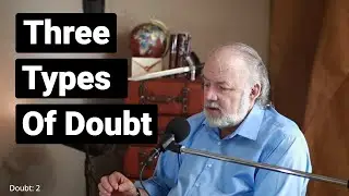 Three Types of Religious Doubt
