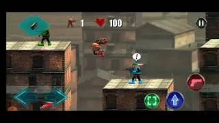 killer Bean Android best gameplay/JH Max Android best game