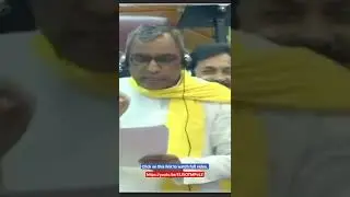 UP Assembly budget session by O.P Rajbhar #extrovertnews #shorts