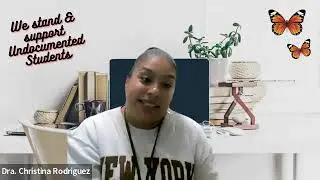 Catching up with Dra. Christina Rodriguez of Latinas With Masters
