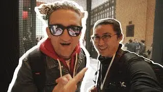 Casey Neistat + DJI Spark Event NYC