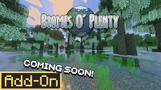 Аддон Biomes O&rsquo; Plenty для Bedrock &mdash; первые впечатления и реакция