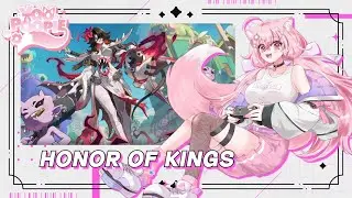 【Honor OF Kings】Mabar malam gengs!!