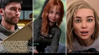 Broken Promises | Gameplay [PC, Android, Mac Links]