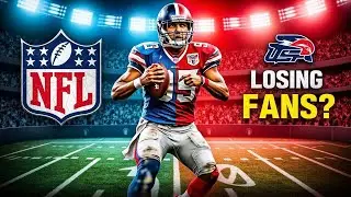 5 Reasons Fans Are Choosing the USFL Over the NFL (Explained)