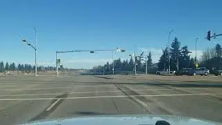Edmonton Driving