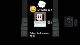 my secrets in my laptop🤫😆😆