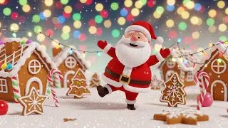 Jingle Jump Christmas 🎄 | Kids Song, Baby Nursery Rhymes & Toddler Music 🎶👶