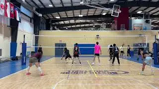 BallSlingerz Vs. Adan’s Squad Pool Play