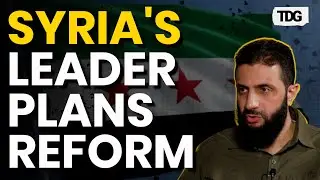 Syria's New Leader Pushes for Constitution Rewrite Before Elections | The Daily Guardian